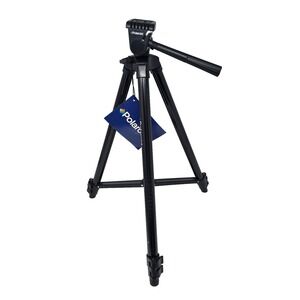 NWT Polaroid Tripod 50 Inch Model PR05T
